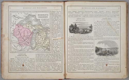 E206 - Modern School Geography - 1864 - 1060