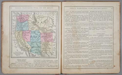 E206 - Modern School Geography - 1864 - 1063