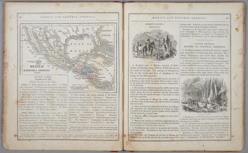 E206 - Modern School Geography - 1864 - 1064