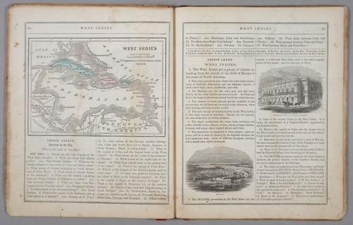 E206 - Modern School Geography - 1864 - 1065