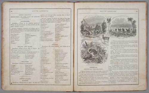 E206 - Modern School Geography - 1864 - 1067