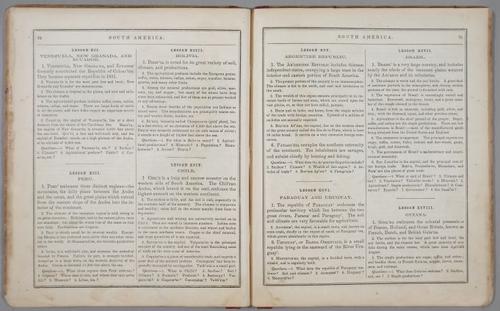 E206 - Modern School Geography - 1864 - 1068