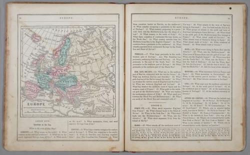 E206 - Modern School Geography - 1864 - 1069