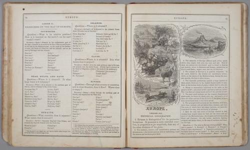 E206 - Modern School Geography - 1864 - 1070