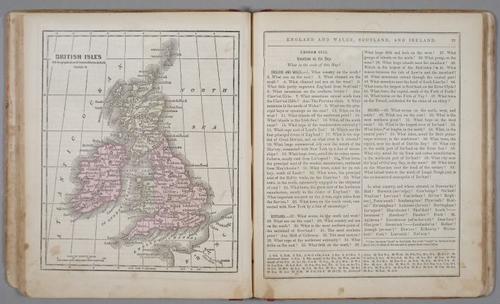 E206 - Modern School Geography - 1864 - 1071