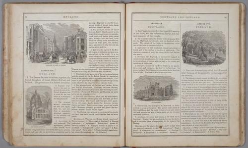 E206 - Modern School Geography - 1864 - 1072