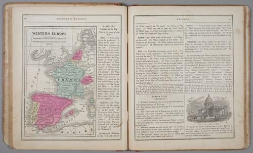 E206 - Modern School Geography - 1864 - 1073