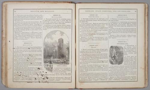 E206 - Modern School Geography - 1864 - 1074