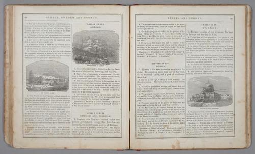 E206 - Modern School Geography - 1864 - 1078