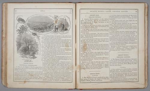 E206 - Modern School Geography - 1864 - 1081