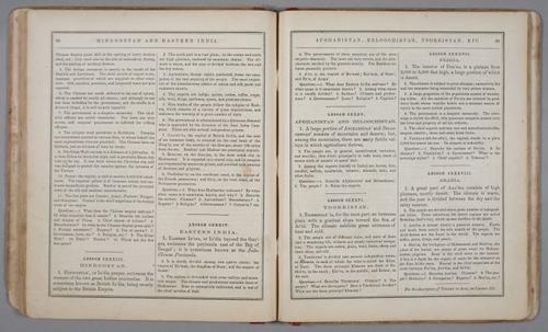 E206 - Modern School Geography - 1864 - 1082