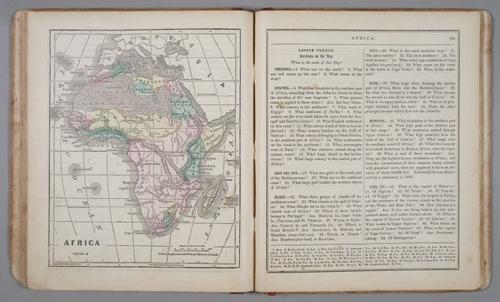 E206 - Modern School Geography - 1864 - 1083