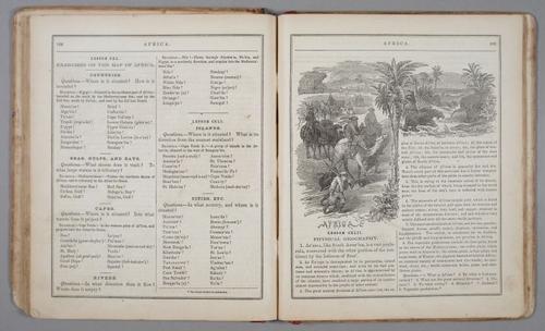 E206 - Modern School Geography - 1864 - 1084