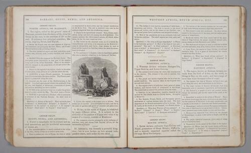 E206 - Modern School Geography - 1864 - 1085