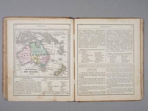 E206 - Modern School Geography - 1864 - 1086