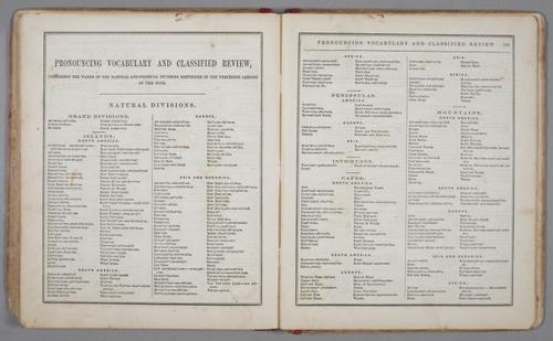 E206 - Modern School Geography - 1864 - 1096