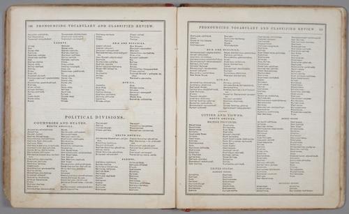 E206 - Modern School Geography - 1864 - 1098