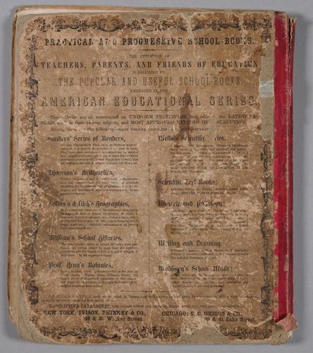 E206 - Modern School Geography - 1864 - 1103