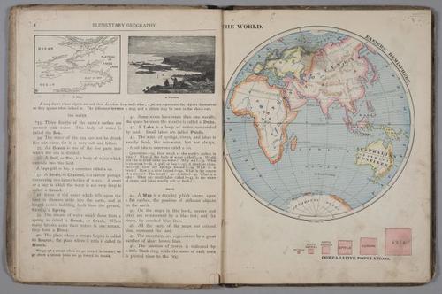 E207 - The Eclectic Elementary Geography - 1883 - 1111