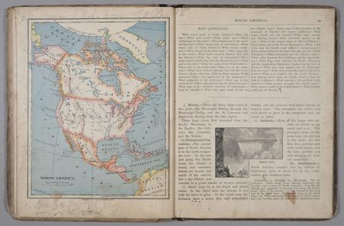E207 - The Eclectic Elementary Geography - 1883 - 1115