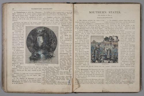 E207 - The Eclectic Elementary Geography - 1883 - 1120