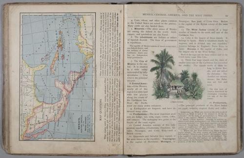 E207 - The Eclectic Elementary Geography - 1883 - 1133