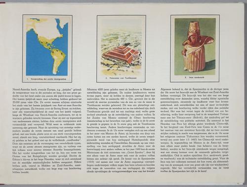 E208 - Volkeren Atlas America - 1838 - 1153