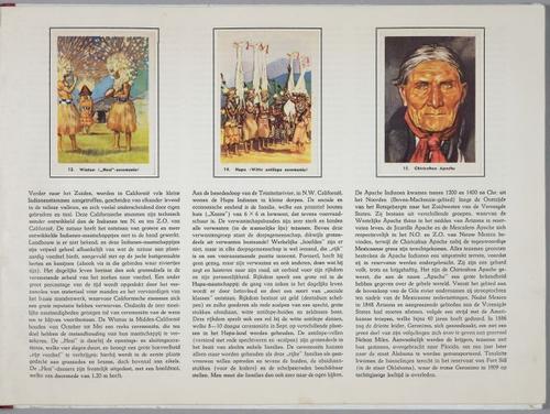 E208 - Volkeren Atlas America - 1838 - 1155