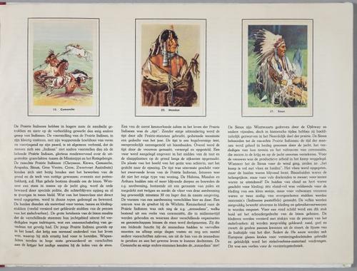 E208 - Volkeren Atlas America - 1838 - 1156