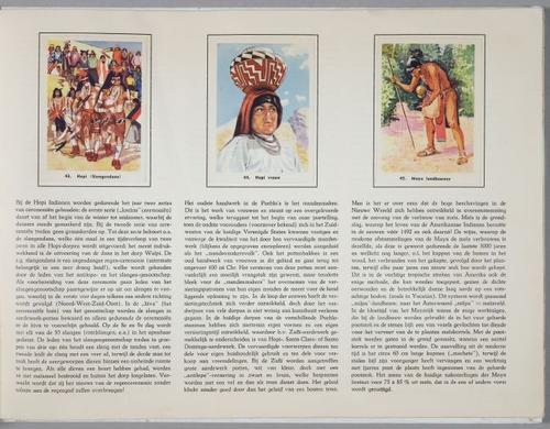 E208 - Volkeren Atlas America - 1838 - 1160
