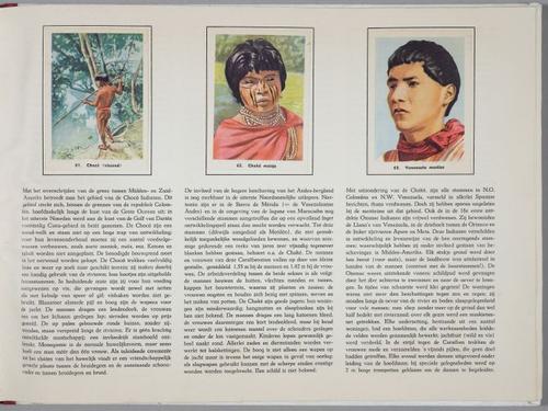 E208 - Volkeren Atlas America - 1838 - 1163