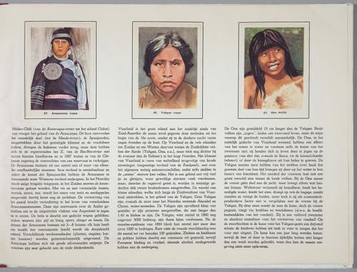 E208 - Volkeren Atlas America - 1838 - 1164