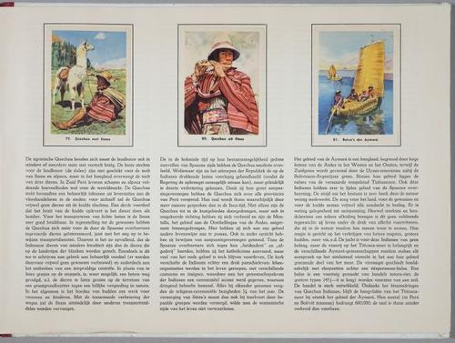 E208 - Volkeren Atlas America - 1838 - 1166