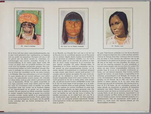 E208 - Volkeren Atlas America - 1838 - 1167