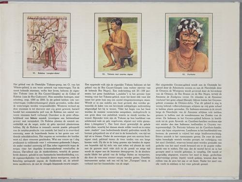 E208 - Volkeren Atlas America - 1838 - 1168