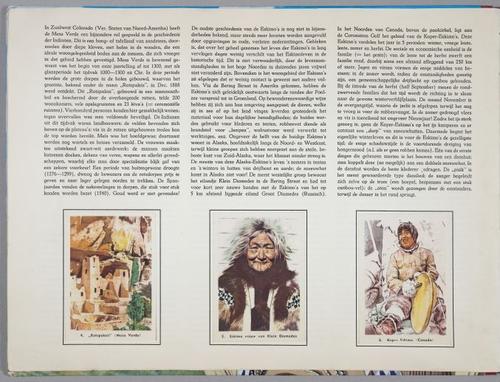 E208 - Volkeren Atlas America - 1838 - 1178