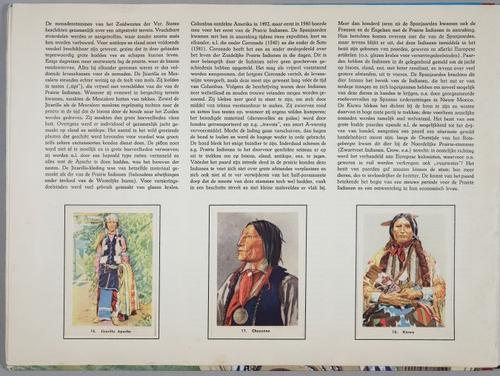 E208 - Volkeren Atlas America - 1838 - 1180