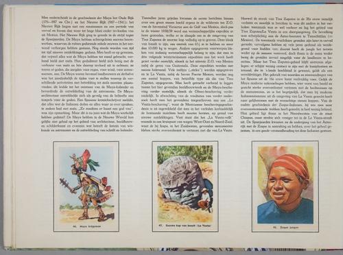 E208 - Volkeren Atlas America - 1838 - 1185