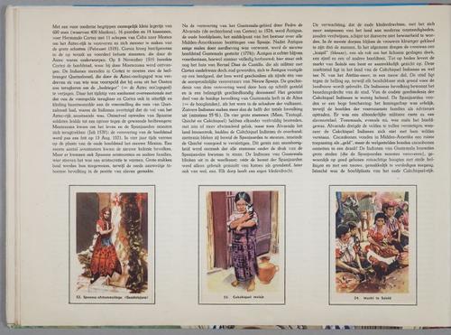 E208 - Volkeren Atlas America - 1838 - 1186