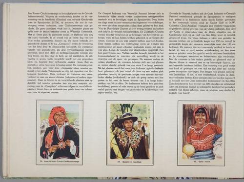 E208 - Volkeren Atlas America - 1838 - 1187