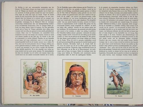 E208 - Volkeren Atlas America - 1838 - 1189