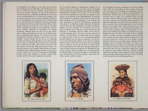 E208 - Volkeren Atlas America - 1838 - 1190