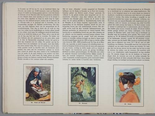 E208 - Volkeren Atlas America - 1838 - 1191