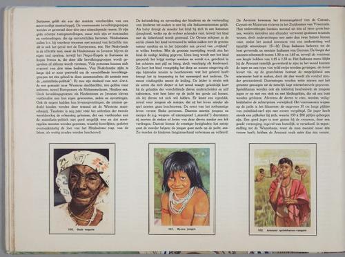 E208 - Volkeren Atlas America - 1838 - 1194