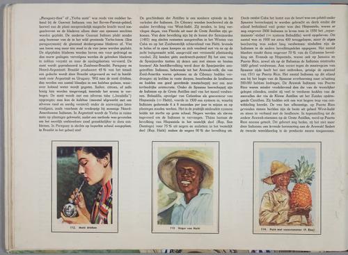 E208 - Volkeren Atlas America - 1838 - 1196