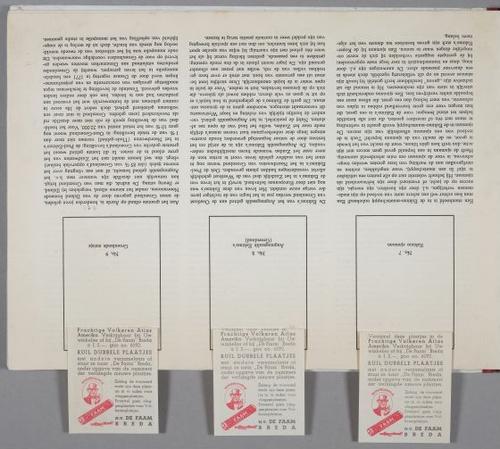 E208 - Volkeren Atlas America - 1838 - 1199