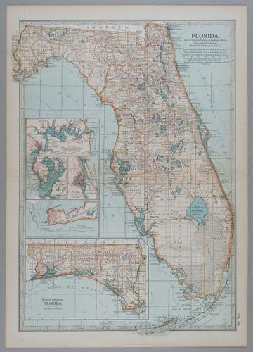 E211 - Various Miami Florida - 1664