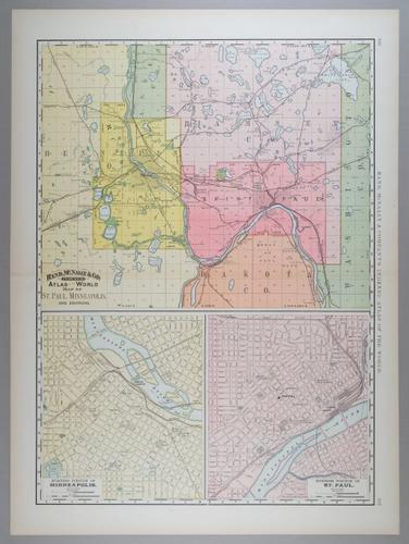 E212 - Various Minnesota - 1595