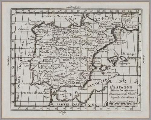 E213 - Various Spain, Portugual & Iberian Peninsula - 1213