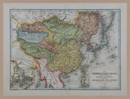 E214 - Various China - 1752